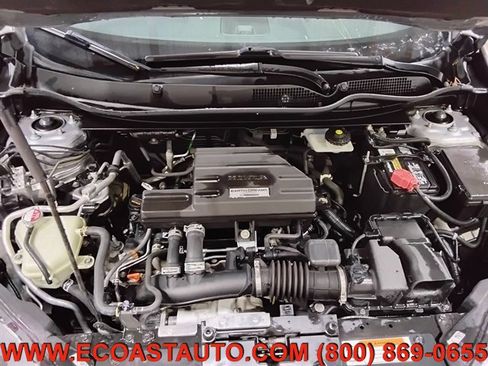 Used 2018 Honda CR-V EX image 9
