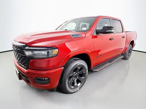 New 2026 RAM 1500 Big Horn image 3
