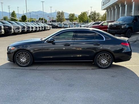 Used 2024 Mercedes-Benz C 300 4MATIC Sedan image 11