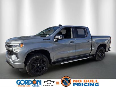 New 2026 Chevrolet Silverado 1500 RST w/ RST All Star Premium Package
