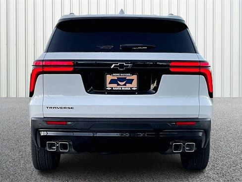 New 2026 Chevrolet Traverse LT w/ Midnight/Sport Edition image 9