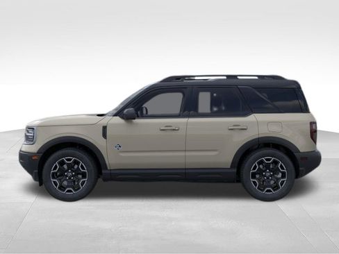 New 2025 Ford Bronco Sport Outer Banks AWD/4WD image 3