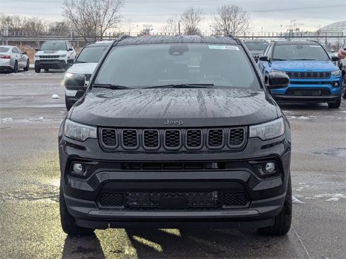 New 2026 Jeep Compass Limited image 8