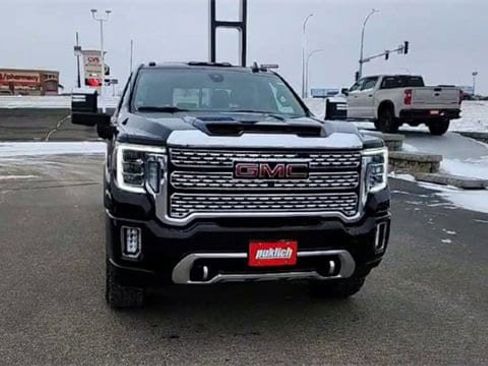 Certified 2022 GMC Sierra 3500 Denali image 3
