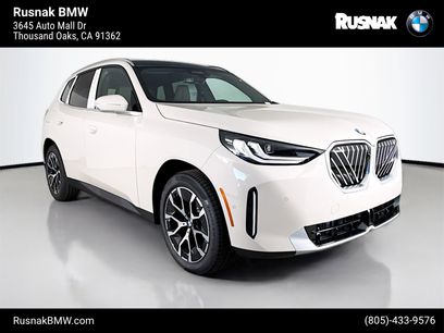 New 2026 BMW X3 xDrive30 w/ Premium Package