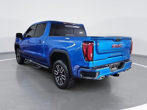 Certified 2023 GMC Sierra 1500 AT4 w/ AT4 Preferred Package image 6