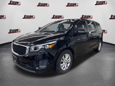 Used 2015 Kia Sedona LX w/ LX Convenience Package image 1