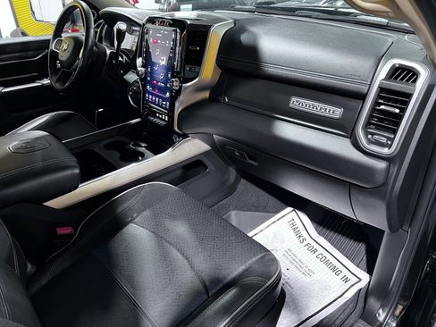 Used 2020 RAM 3500 Laramie image 15