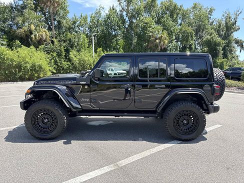 Used 2024 Jeep Wrangler Unlimited Rubicon 392 AWD/4WD image 6