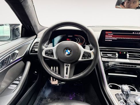 Used 2023 BMW M850i Gran Coupe xDrive M850i xDrive Gran Coupe w/ M Sport Professional Package image 18