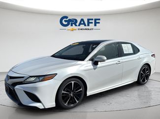 Used 2018 Toyota Camry XSE w/ Driver Assist Package FWD video 2