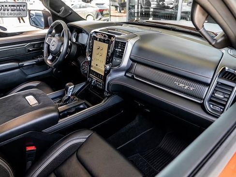 Used 2024 RAM 1500 TRX AWD/4WD image 17