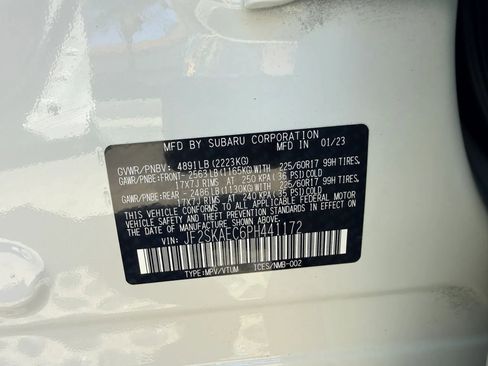 Used 2023 Subaru Forester Premium image 33