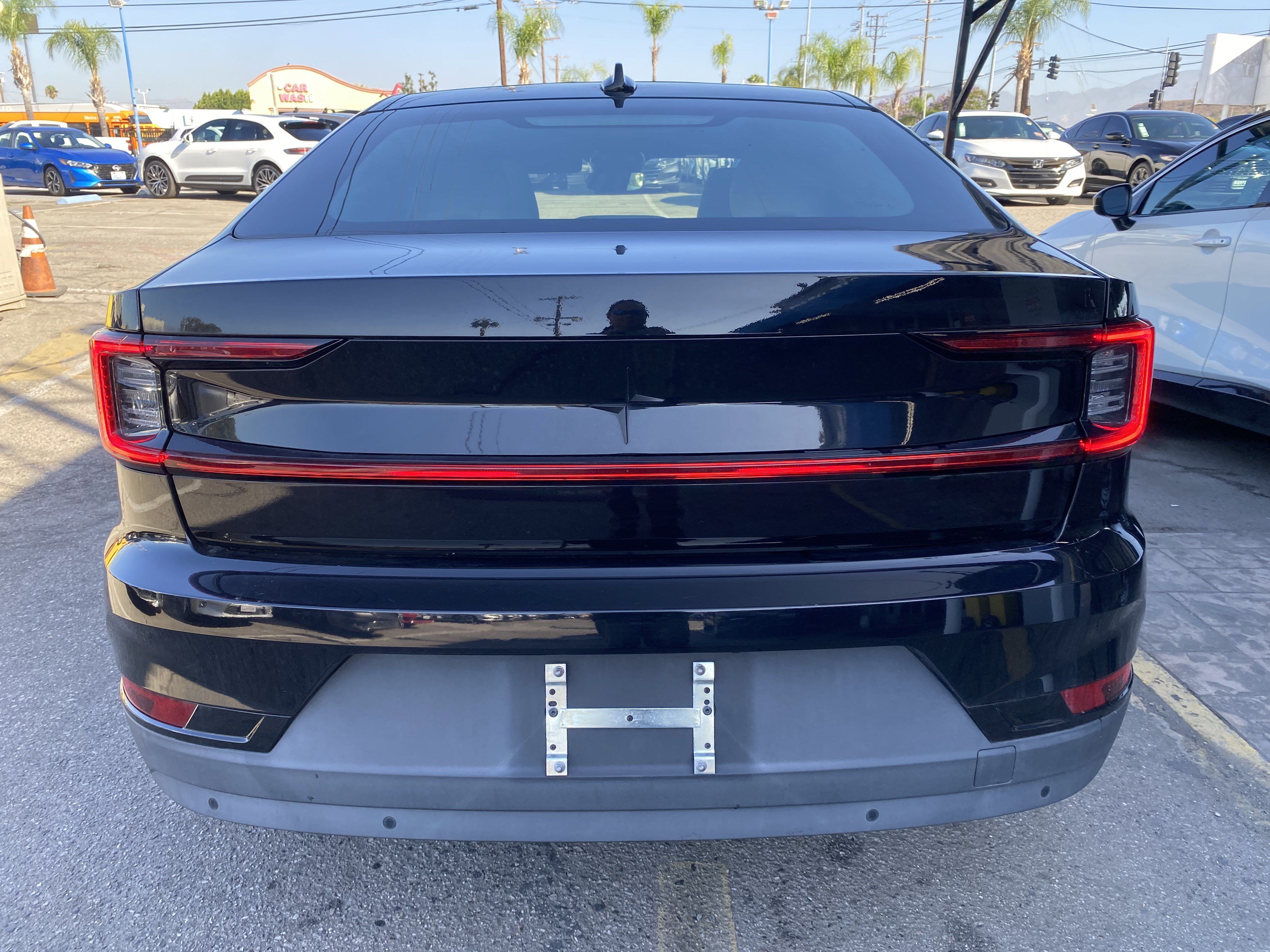 Used 2022 Polestar Polestar 2 w/ Performance Package AWD/4WD image 8