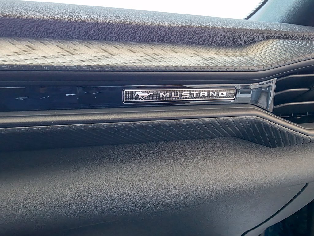 New 2026 Ford Mustang Coupe RWD image 25