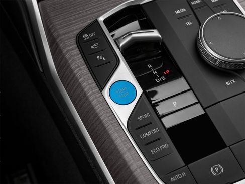 New 2026 BMW i4 xDrive40i AWD/4WD image 46