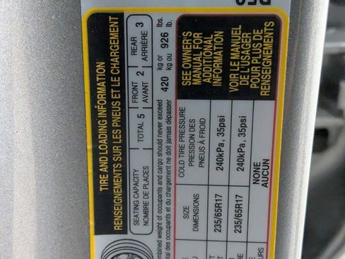 Used 2024 Hyundai Tucson Blue image 21