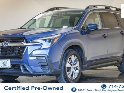 Certified 2024 Subaru Ascent Premium w/ Convenience Package