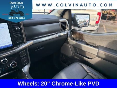 Used 2021 Ford F150 Lariat image 10