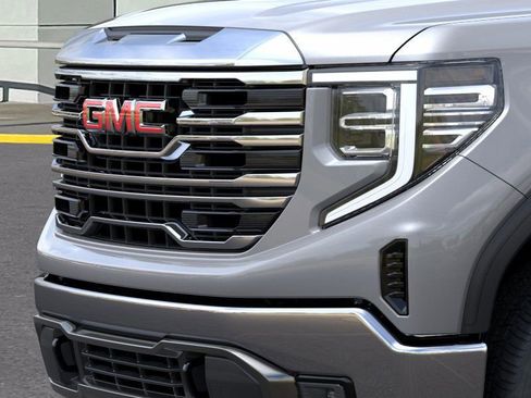 New 2026 GMC Sierra 1500 SLT w/ SLT Premium Package image 13