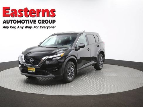 Used 2023 Nissan Rogue S AWD/4WD image 54