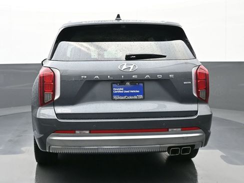 Used 2024 Hyundai Palisade Calligraphy AWD/4WD image 5