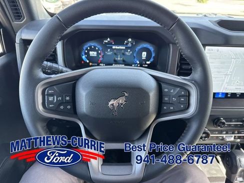 New 2026 Ford Bronco Big Bend AWD/4WD image 15