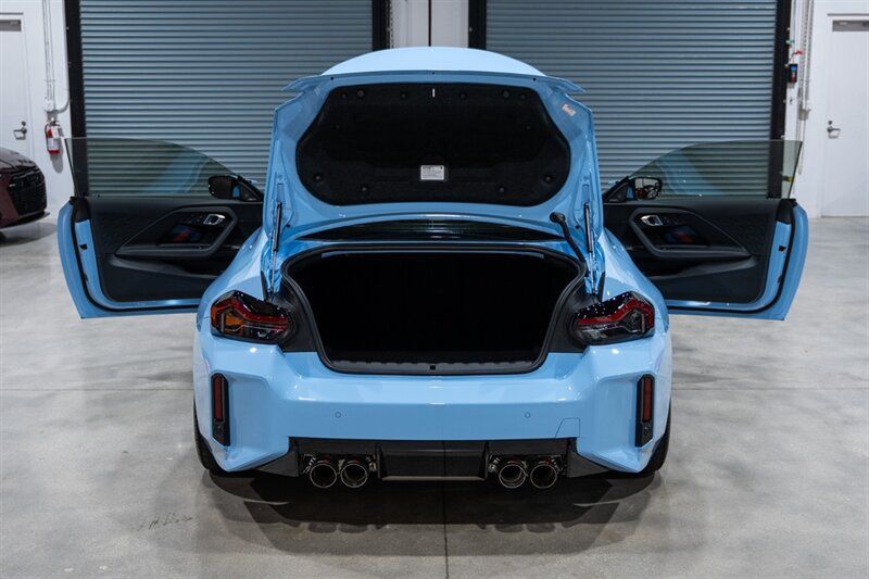 Used 2025 BMW M2 RWD image 42