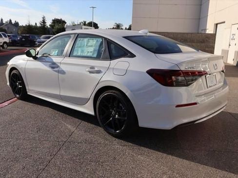 New 2026 Honda Civic Sport image 7