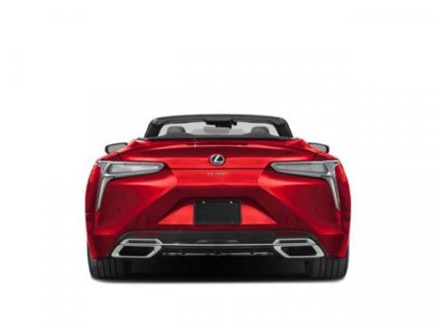 New 2026 Lexus LC 500 Convertible image 5
