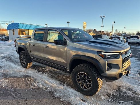 New 2026 Chevrolet Colorado ZR2 w/ Technology Package image 5