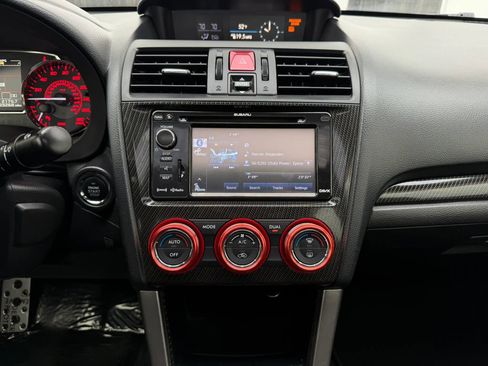 Used 2015 Subaru WRX STI Limited image 20