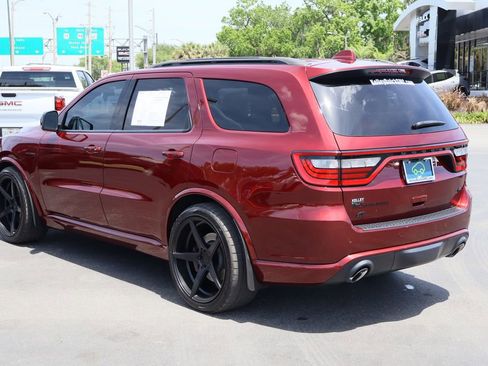 Used 2021 Dodge Durango R/T w/ Tow 'N Go Package AWD/4WD image 7