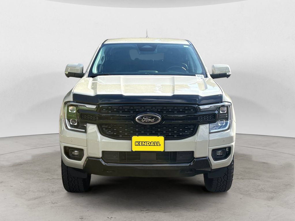 Certified 2025 Ford Ranger Lariat w/ FX4 Off-Road Package AWD/4WD image 2