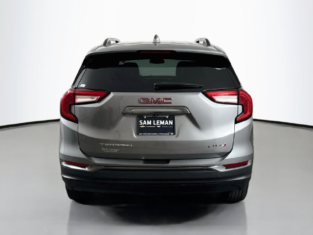 Used 2023 GMC Terrain AT4 AWD/4WD image 6