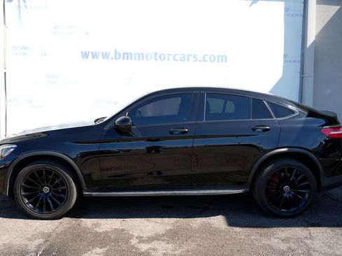 Used 2018 Mercedes-Benz GLC 300 4MATIC Coupe image 8