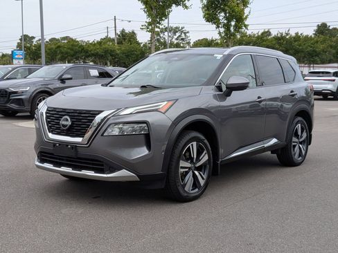 Used 2023 Nissan Rogue Platinum AWD/4WD image 7