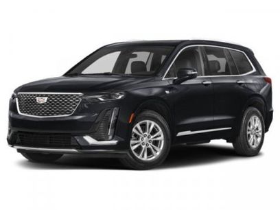 Certified 2025 Cadillac XT6 Premium Luxury