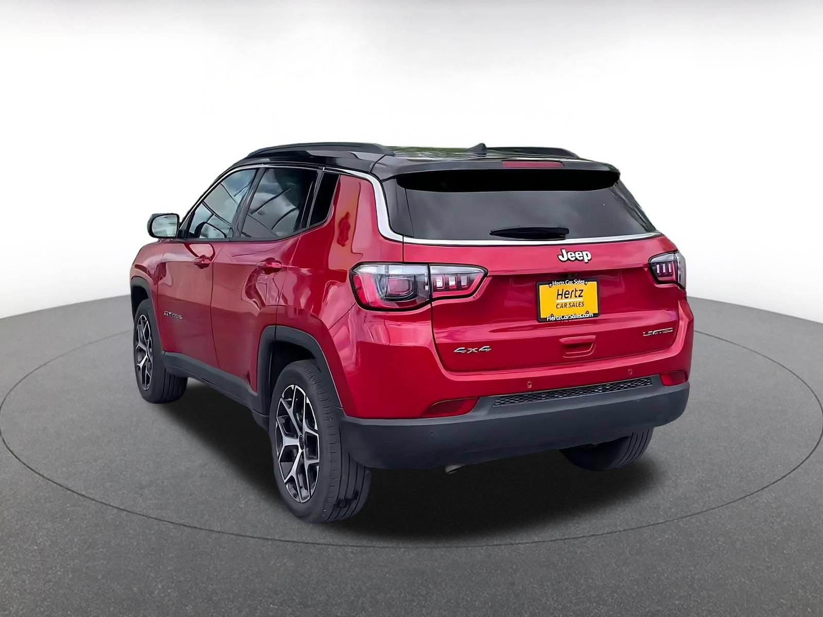 Used 2025 Jeep Compass Limited AWD/4WD image 20