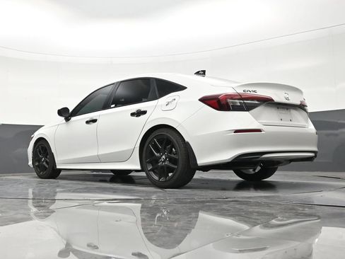 Used 2026 Honda Civic Sport image 23