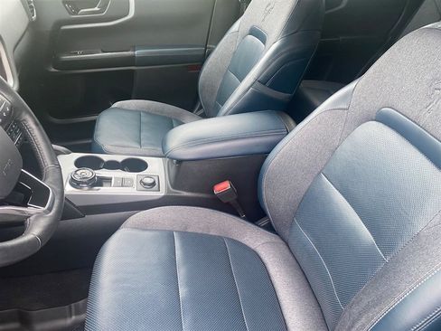 Used 2021 Ford Bronco Sport Outer Banks AWD/4WD image 11