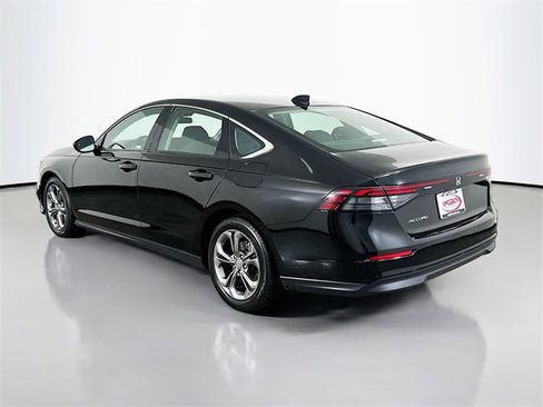 Certified 2024 Honda Accord EX image 15