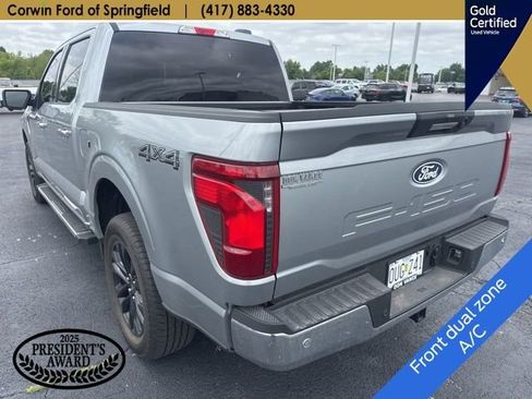 Used 2024 Ford F150 XLT AWD/4WD image 7