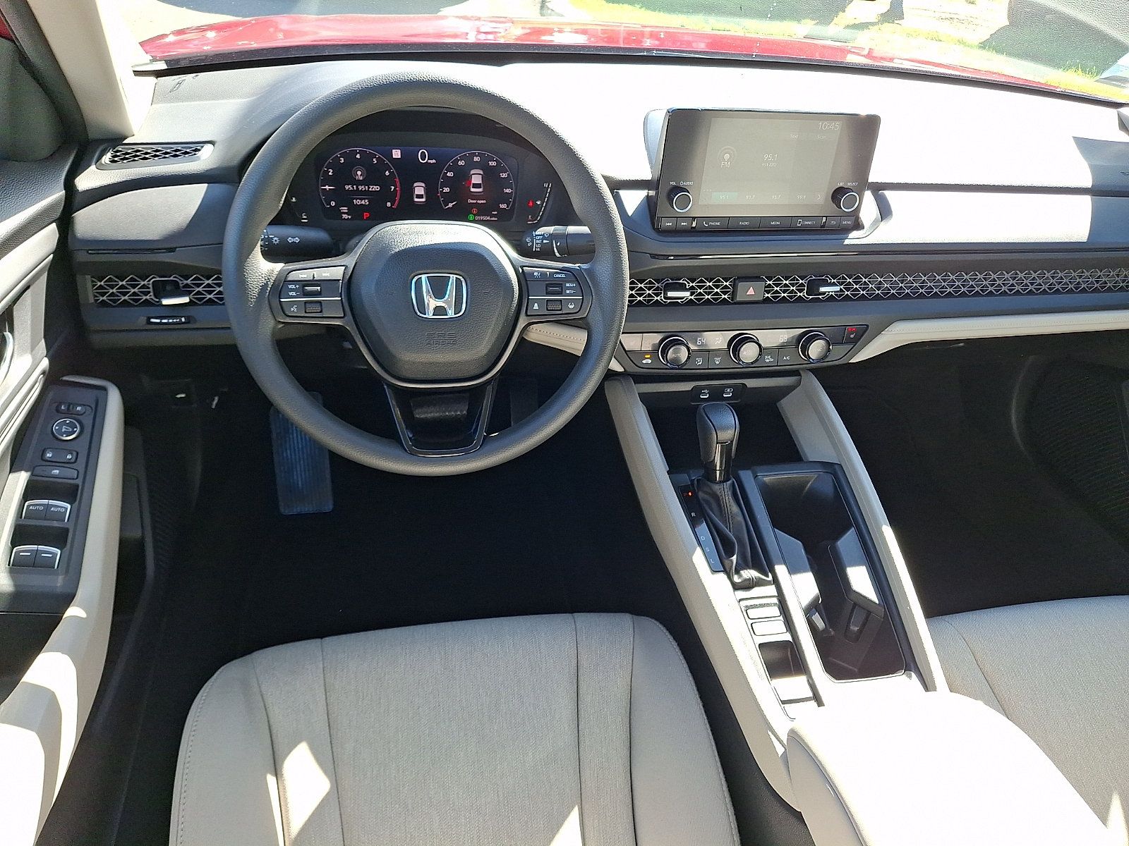 Used 2024 Honda Accord EX image 11