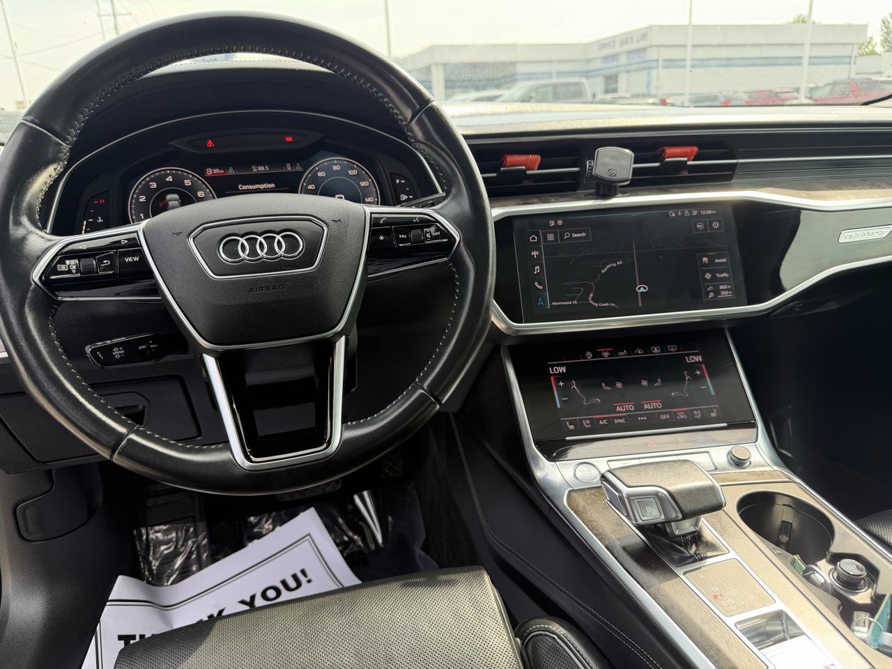 Used 2019 Audi A6 3.0T Premium Plus AWD/4WD image 26