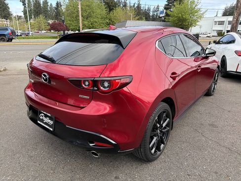 Used 2024 MAZDA MAZDA3 s FWD image 6