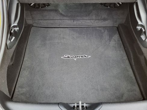 Used 2021 Toyota Supra Premium w/ Driver Assist Package RWD image 20