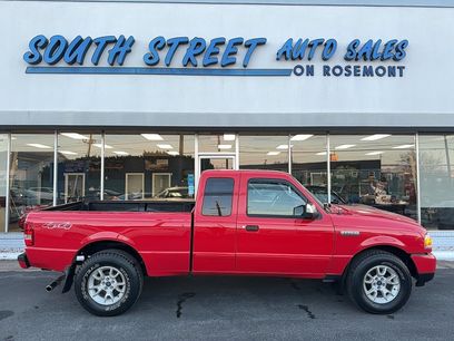 Used 2008 Ford Ranger XLT