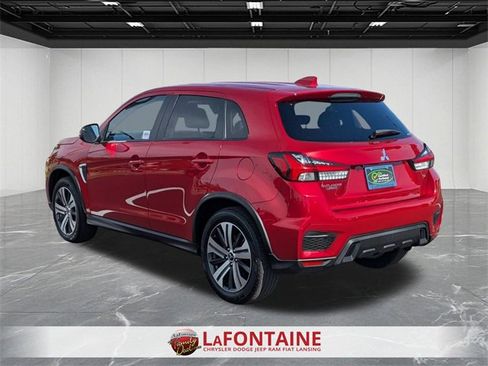 Used 2024 Mitsubishi Outlander Sport ES image 3