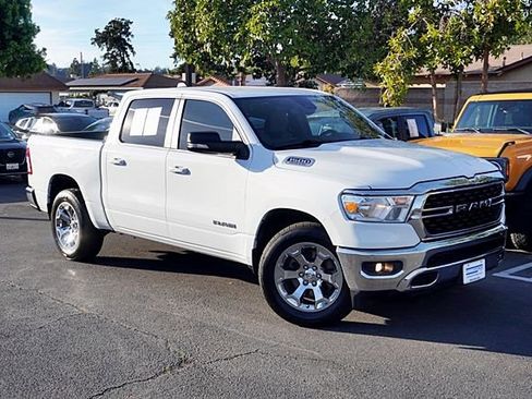 Used 2022 RAM 1500 Lone Star image 3